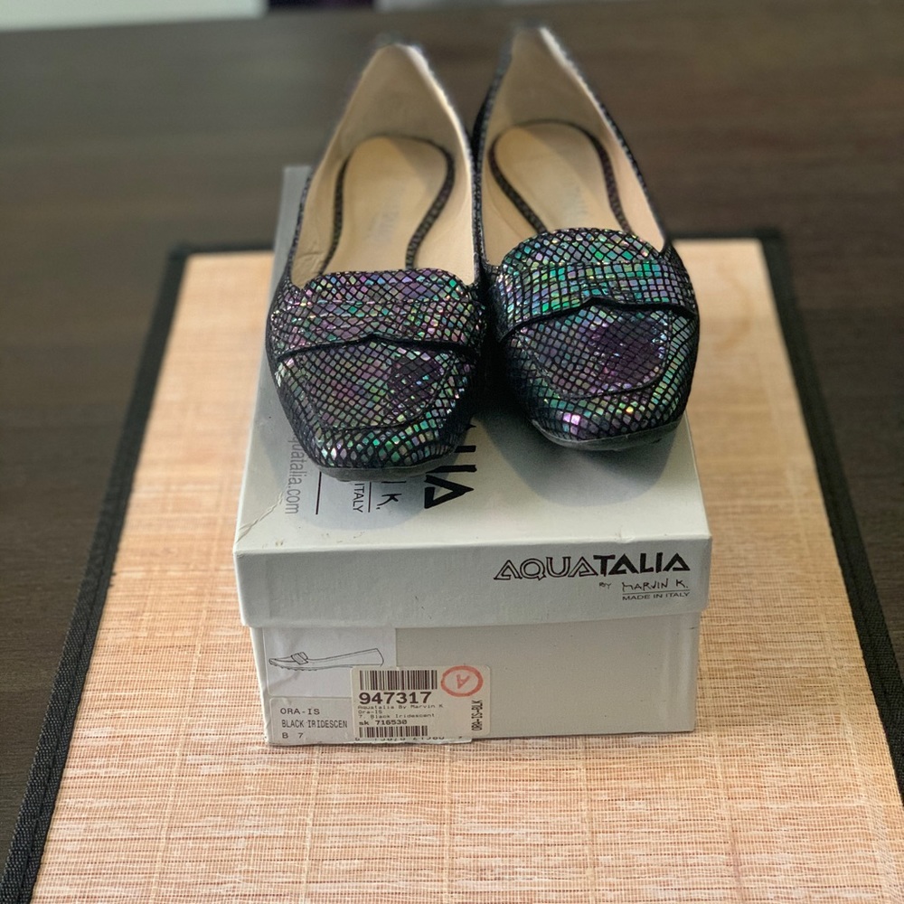 Aquatalia size 7 - Picture 4 of 4